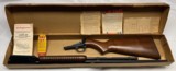 Winchester Model 61 New in Box, Calibers 22 LR, Short, & Magnificent piece - 1 of 15