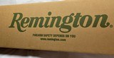 Remington model 1100 Classic Trap 12 ga.NIB, Superwood, Enhanced with Gold - 6 of 12