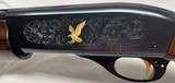 Remington model 1100 Classic Trap 12 ga.NIB, Superwood, Enhanced with Gold - 1 of 12