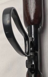 Marlin Model 39A, Made 1946, Spectacular Wood/ Checking, Very good condition - 13 of 15