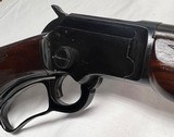 Marlin Model 39A, Made 1946, Spectacular Wood/ Checking, Very good condition - 2 of 15