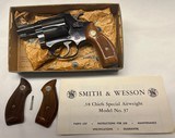 Smith & Wesson Model 37 Airweight, 38 Special cal., New in Box - 1 of 12