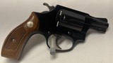 Smith & Wesson Model 37 Airweight, 38 Special cal., New in Box - 5 of 12