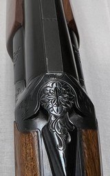Winchester Model 101 12-gauge Skeet Over/Under, 26" BBL's Mint Condition - 14 of 15