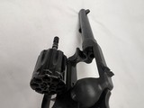 Hi Standard Western Revolver W100 series, 22 caliber 9 shot cylinder - 5 of 13