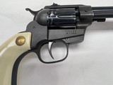 Hi Standard Western Revolver W100 series, 22 caliber 9 shot cylinder - 2 of 13