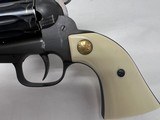 Hi Standard Western Revolver W100 series, 22 caliber 9 shot cylinder - 10 of 13