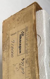 Ithaca Model 37 20 gauge, Featherweight, Made 1982 NEW IN BOX - 15 of 15