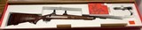 Winchester Model 70 Featherweight rifle, 243 caliber, Spectacular Wood, NEW in BOX - 1 of 15