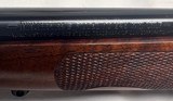 Winchester Model 70 Featherweight rifle, 243 caliber, Spectacular Wood, NEW in BOX - 7 of 15