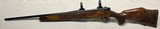 Weatherby Mark V 257 Wby. Mag. Great Condition, Super Wood. - 7 of 15