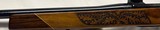 Weatherby Mark V 257 Wby. Mag. Great Condition, Super Wood. - 6 of 15