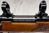 Weatherby Mark V 257 Wby. Mag. Great Condition, Super Wood. - 14 of 15