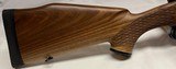 Sako Deluxe Model L461 rifle, 222 caliber, Spectacular Condition. Scope Rings included - 12 of 15