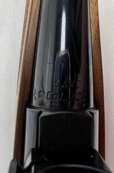 Sako Deluxe Model L461 rifle, 222 caliber, Spectacular Condition. Scope Rings included - 10 of 15