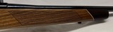 Sako Deluxe Model L461 rifle, 222 caliber, Spectacular Condition. Scope Rings included - 3 of 15