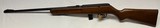 Ithaca Model X 5 Lightning Semi Auto rifle in 22 caliber, Excellent Condition - 1 of 15