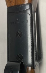 Browning BSS Sporter 20 ga. Like New in Browning hard case. Awesome. Made 1979 - 11 of 15