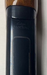 Browning Liege 12 gauge over/under.  Super Gun 98%+ - 10 of 15