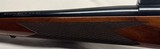 Winchester model 70 Classic Super Grade III 30-06 caliber Fabulous Wood, Mint condition - 4 of 15