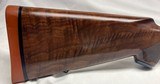 Winchester model 70 Classic Super Grade III 30-06 caliber Fabulous Wood, Mint condition - 7 of 15