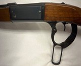 Savage Model 99 A series, 358 caliber, Mint Condition - 1 of 15