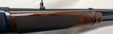 Winchester Model 94AE, Big Bore in 356 Win. caliber, Mint Condition Made 1989 - 10 of 15