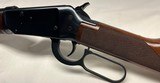 Winchester Model 94AE, Big Bore in 356 Win. caliber, Mint Condition Made 1989 - 4 of 15