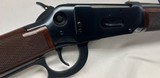 Winchester Model 94AE, Big Bore in 356 Win. caliber, Mint Condition Made 1989 - 9 of 15