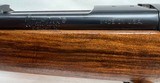 Weatherby Mark V, 257 Weatherby mag, Super wood, Mint condition - 9 of 15