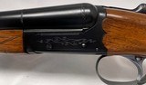 SKB/ Ithaca model 100, 12 gauge double BBL.Very good condition,Made Japan 1970's - 1 of 15