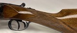 V Bernardelli Gamecock double barrel 12 gauge, Excellent Cond. Made in Italy, Gardone, VT - 4 of 15