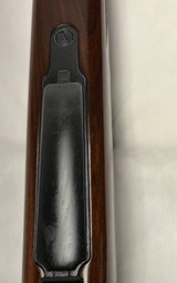 Mauser model 3000 rifle. LEFT HANDEDbolt action rifle in 7MM Remington Mag. made in Germany - 7 of 15