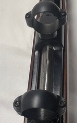 Mauser model 3000 rifle. LEFT HANDEDbolt action rifle in 7MM Remington Mag. made in Germany - 10 of 15