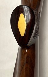 Mauser model 3000 rifle. LEFT HANDEDbolt action rifle in 7MM Remington Mag. made in Germany - 6 of 15