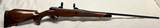Mauser model 3000 rifle. LEFT HANDEDbolt action rifle in 7MM Remington Mag. made in Germany - 2 of 15