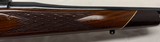 Mauser model 3000 rifle. LEFT HANDEDbolt action rifle in 7MM Remington Mag. made in Germany - 14 of 15