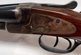 LC Smith, 20 gauge double barrel shotgun. Excellent Cond.28