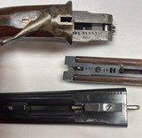 LC Smith, 20 gauge double barrel shotgun. Excellent Cond.28