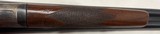 LC Smith, 20 gauge double barrel shotgun. Excellent Cond.28
