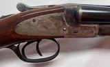 LC Smith, 20 gauge double barrel shotgun. Excellent Cond.28