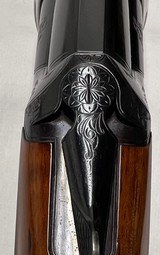 Winchester model 101, 12 gauge, 26"BBL'S, Choked Skeet/Skeet Super Condition - 11 of 15