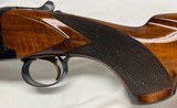 Winchester model 101, 12 gauge, 26"BBL'S, Choked Skeet/Skeet Super Condition - 4 of 15
