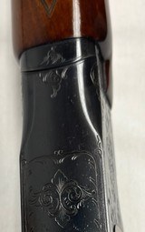 Winchester model 101, 12 gauge, 26"BBL'S, Choked Skeet/Skeet Super Condition - 12 of 15