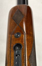 Winchester model 101, 12 gauge, 26"BBL'S, Choked Skeet/Skeet Super Condition - 13 of 15