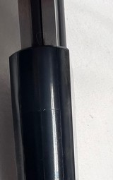 Browning Trombone rifle 22 caliber, Mint Condition, made in Fabrique Nationale, Magnificent piece - 13 of 15