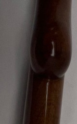 Browning Trombone rifle 22 caliber, Mint Condition, made in Fabrique Nationale, Magnificent piece - 14 of 15