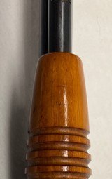 Browning Trombone rifle 22 caliber, Mint Condition, made in Fabrique Nationale, Magnificent piece - 12 of 15