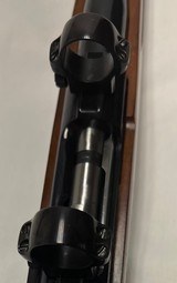 Ruger model 77 bolt action rifle in 243 Win. caliber. Very Good Cond. Made 1977 - 14 of 15