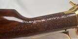 Winchester Commemorative Tribute, "Back in the Saddle Again" model 94 AE, 30-30 cal. 16" BBL.. - 11 of 15